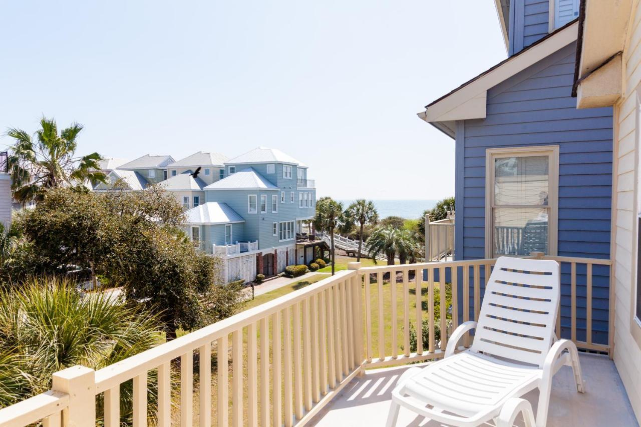 Wild Dunes Resort - Vacation Rentals Isle of Palms Exteriör bild