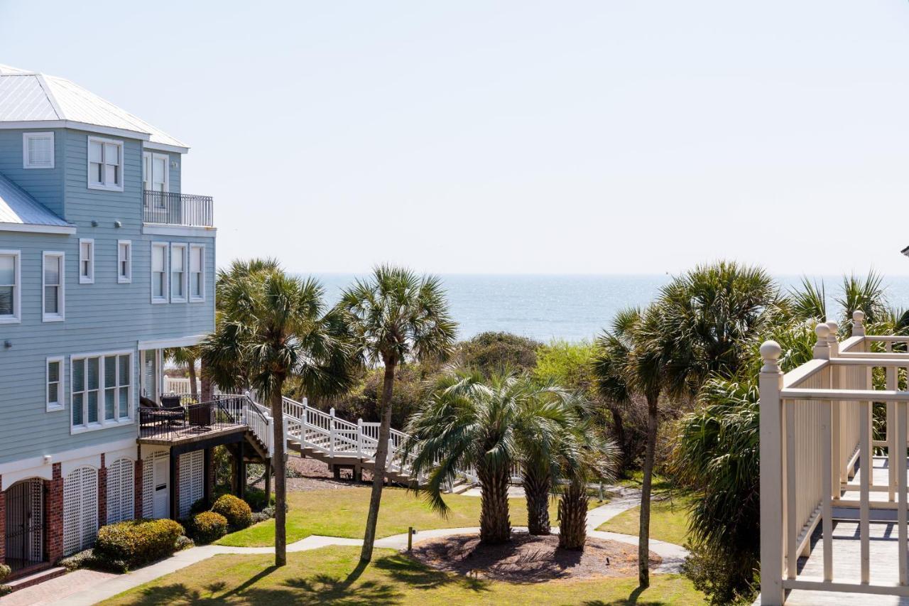 Wild Dunes Resort - Vacation Rentals Isle of Palms Exteriör bild