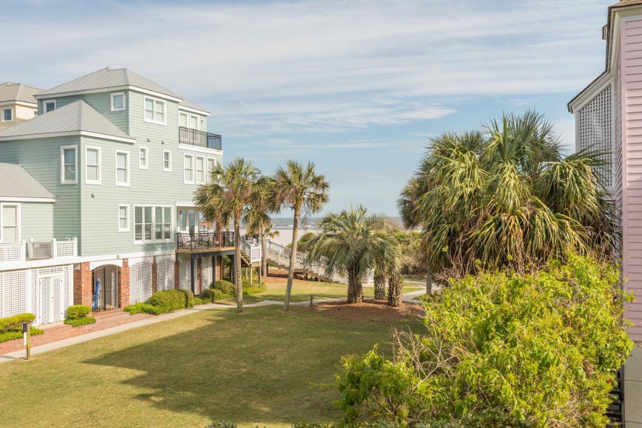 Wild Dunes Resort - Vacation Rentals Isle of Palms Exteriör bild