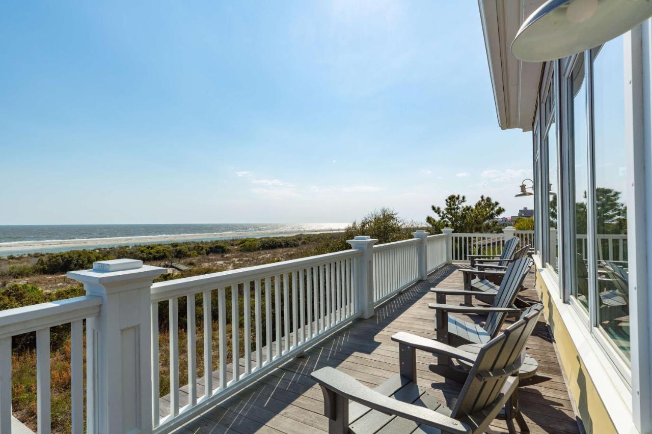 Wild Dunes Resort - Vacation Rentals Isle of Palms Exteriör bild