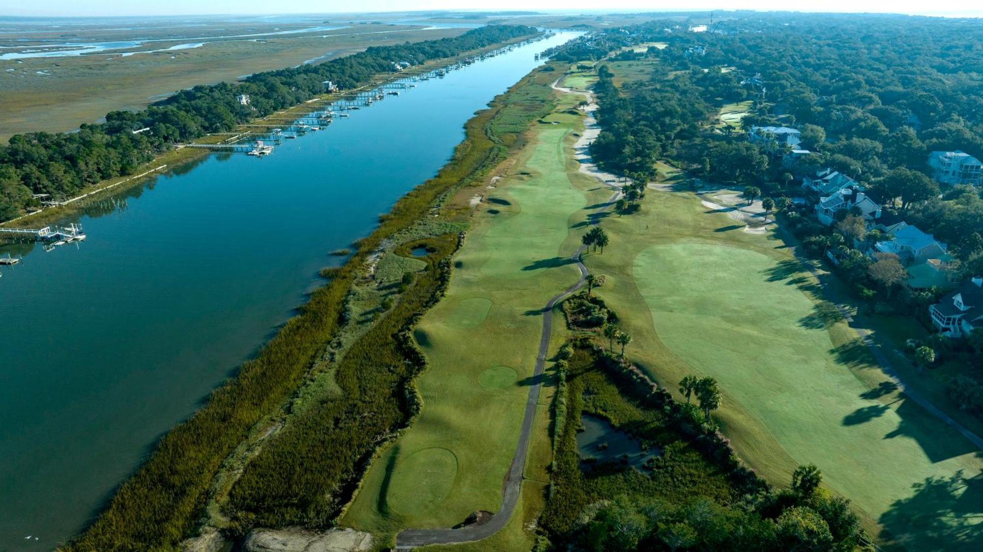 Wild Dunes Resort - Vacation Rentals Isle of Palms Exteriör bild