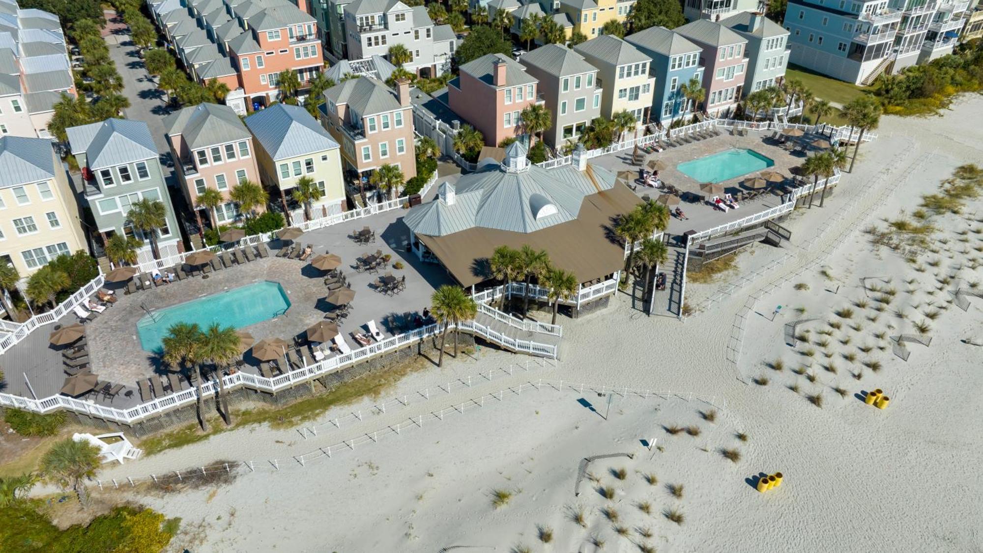 Wild Dunes Resort - Vacation Rentals Isle of Palms Exteriör bild