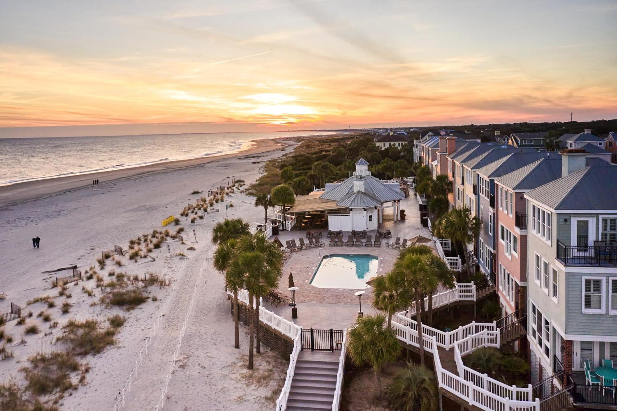 Wild Dunes Resort - Vacation Rentals Isle of Palms Exteriör bild